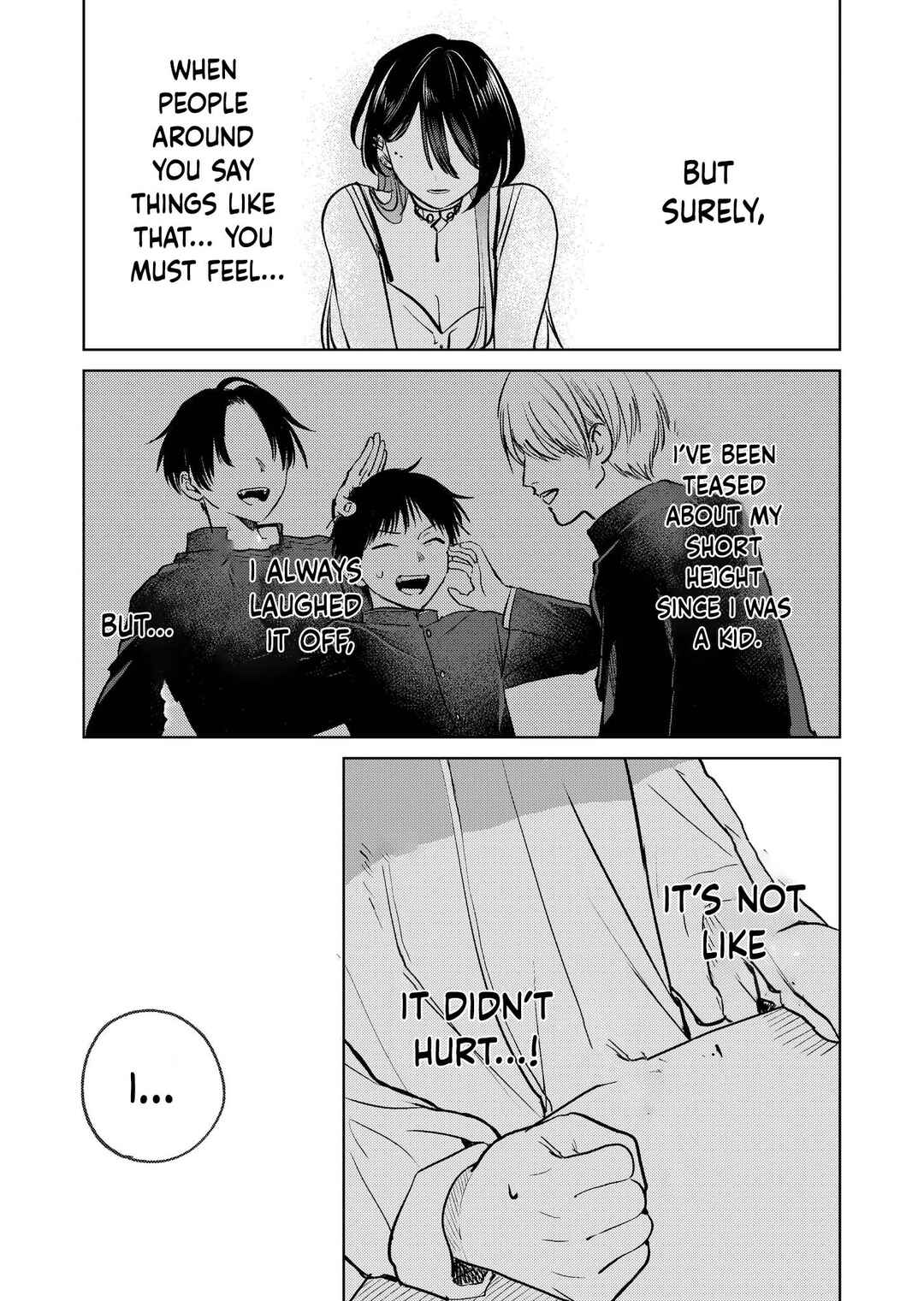 Page 11 Chapter 4 My Favorite VTuber Is Scary IRL