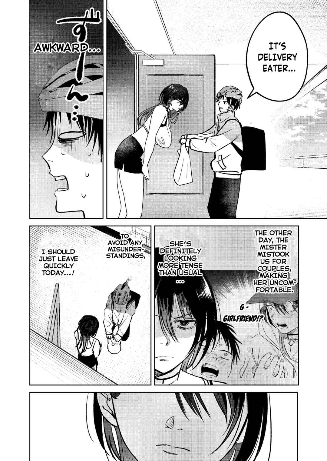 Page 2 Chapter 8 My Favorite VTuber Is Scary IRL