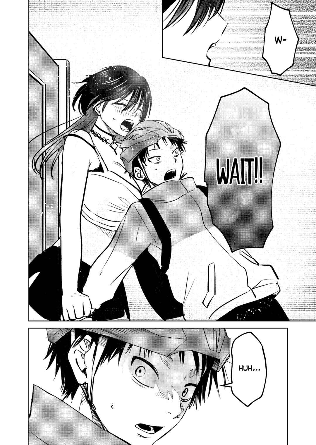 Page 6 Chapter 8 My Favorite VTuber Is Scary IRL