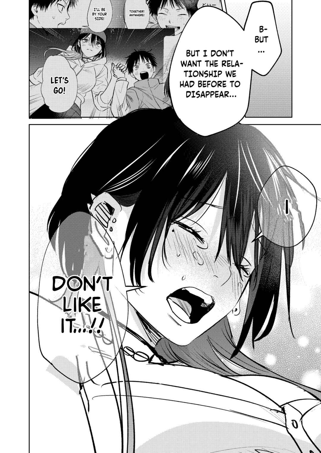 Page 8 Chapter 8 My Favorite VTuber Is Scary IRL