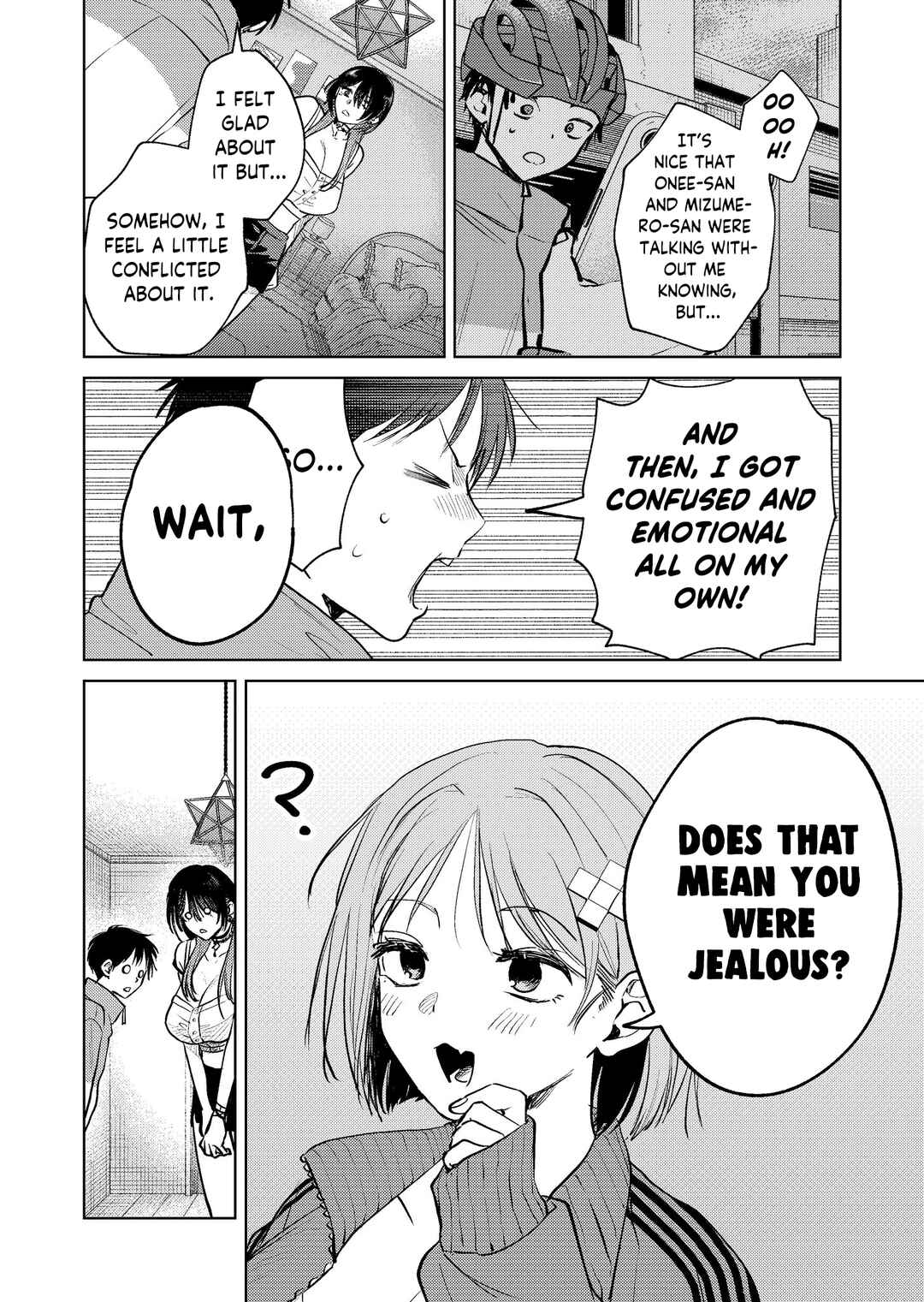 Page 20 Chapter 17 My Favorite VTuber Is Scary IRL