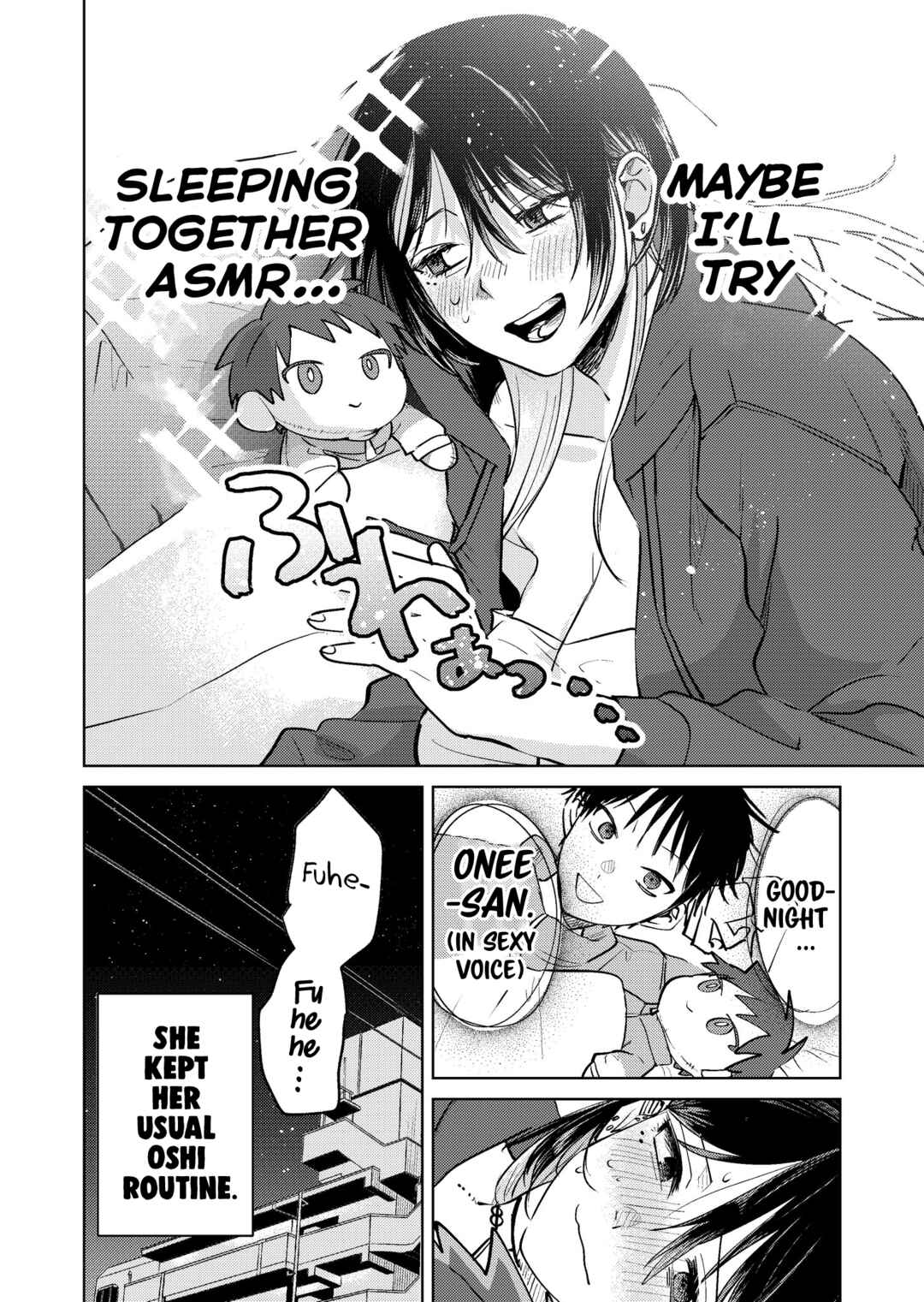 Page 2 Chapter 17.6 My Favorite VTuber Is Scary IRL