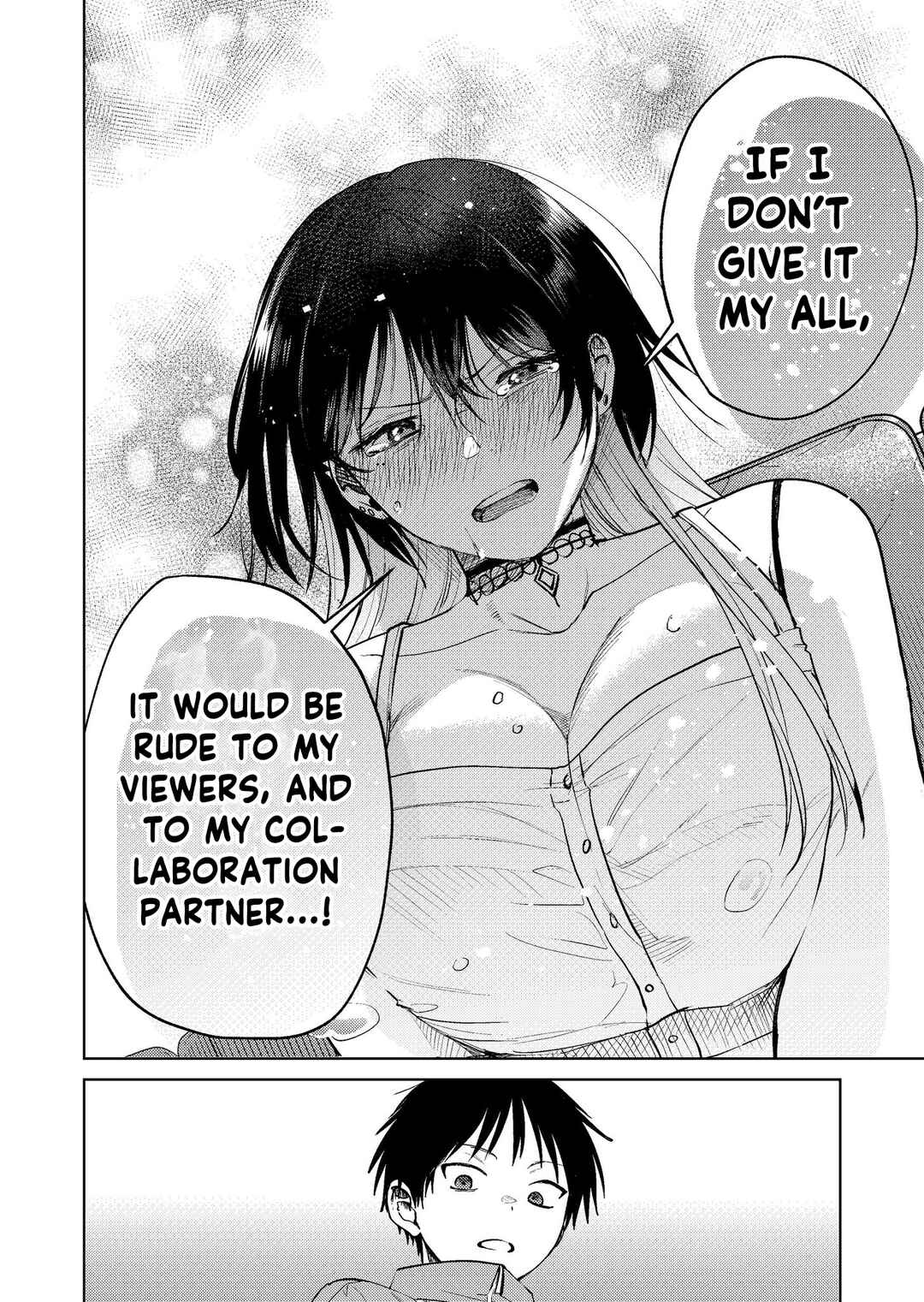 Page 20 Chapter 19 My Favorite VTuber Is Scary IRL