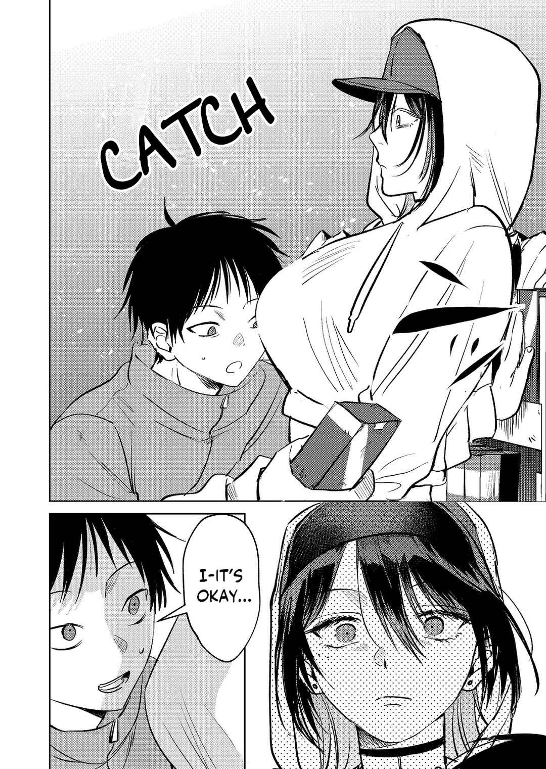 Page 4 Chapter 7 My Favorite VTuber Is Scary IRL