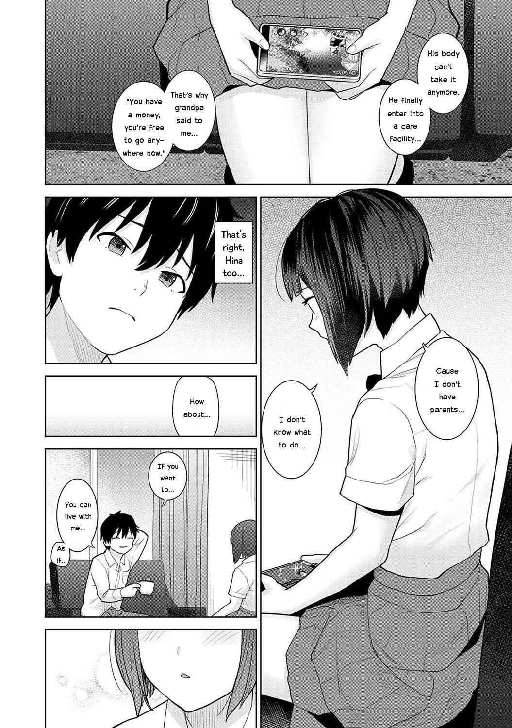 Page 11 Chapter 1 Kyou kara Kazoku, Soshite Koibito.
