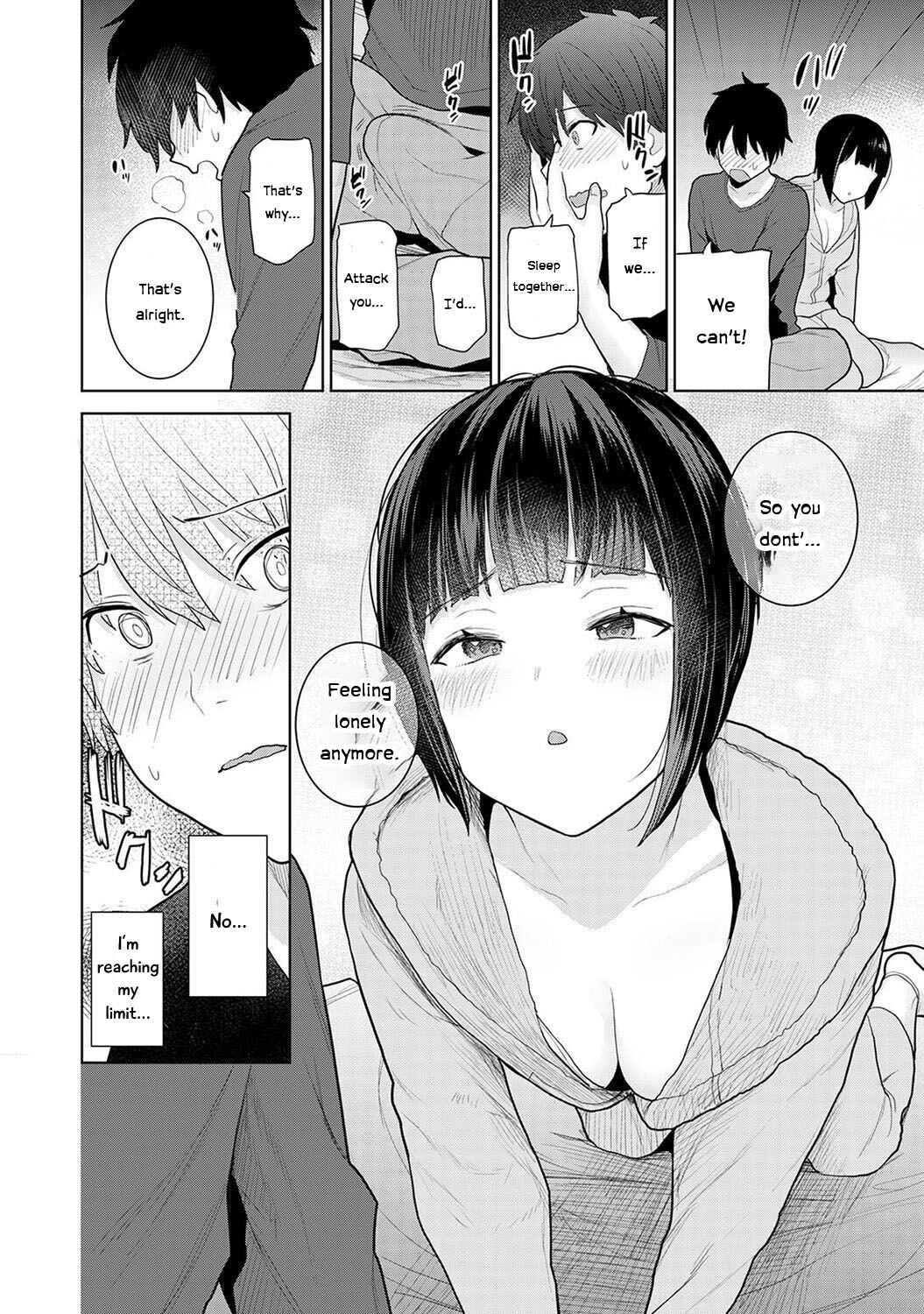 Page 19 Chapter 1 Kyou kara Kazoku, Soshite Koibito.