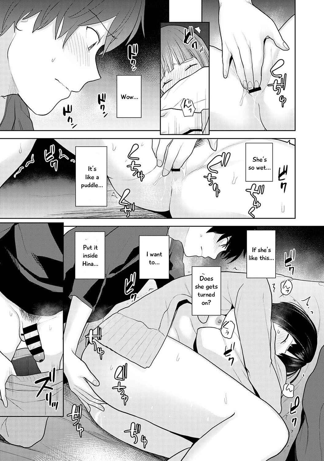 Page 26 Chapter 1 Kyou kara Kazoku, Soshite Koibito.