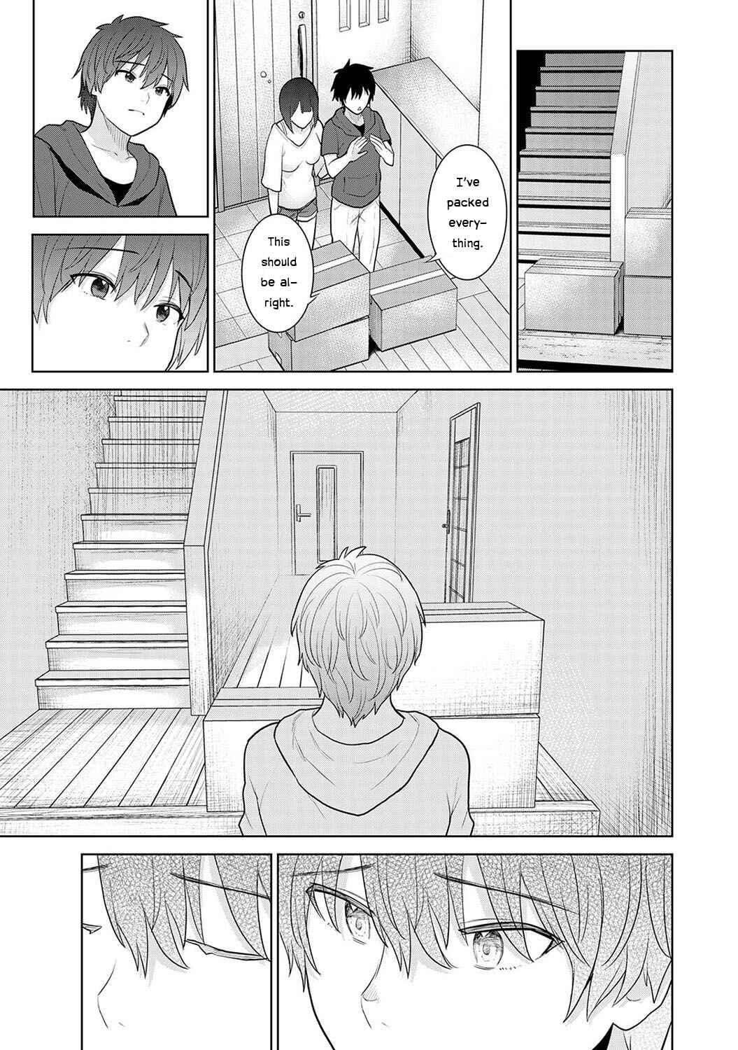 Page 38 Chapter 1 Kyou kara Kazoku, Soshite Koibito.