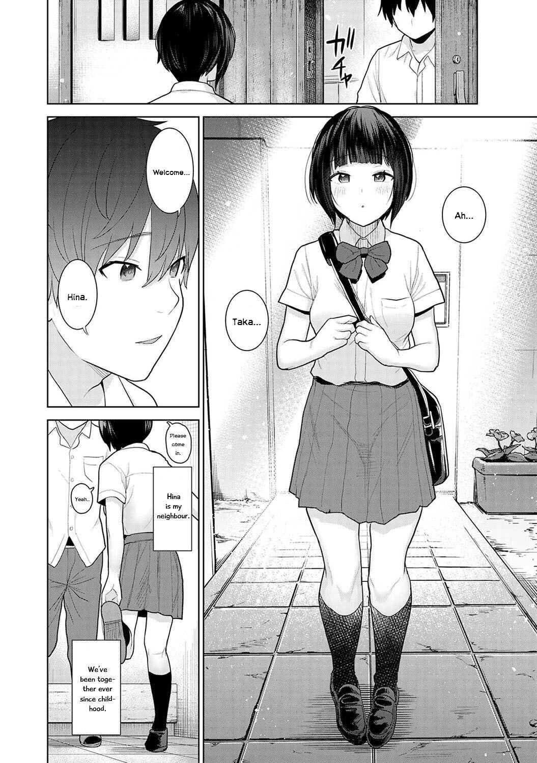 Page 7 Chapter 1 Kyou kara Kazoku, Soshite Koibito.