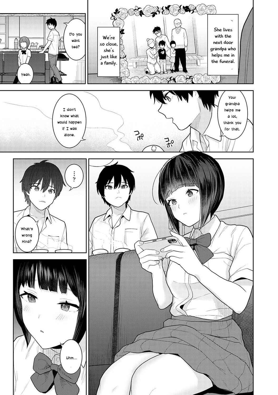 Page 8 Chapter 1 Kyou kara Kazoku, Soshite Koibito.