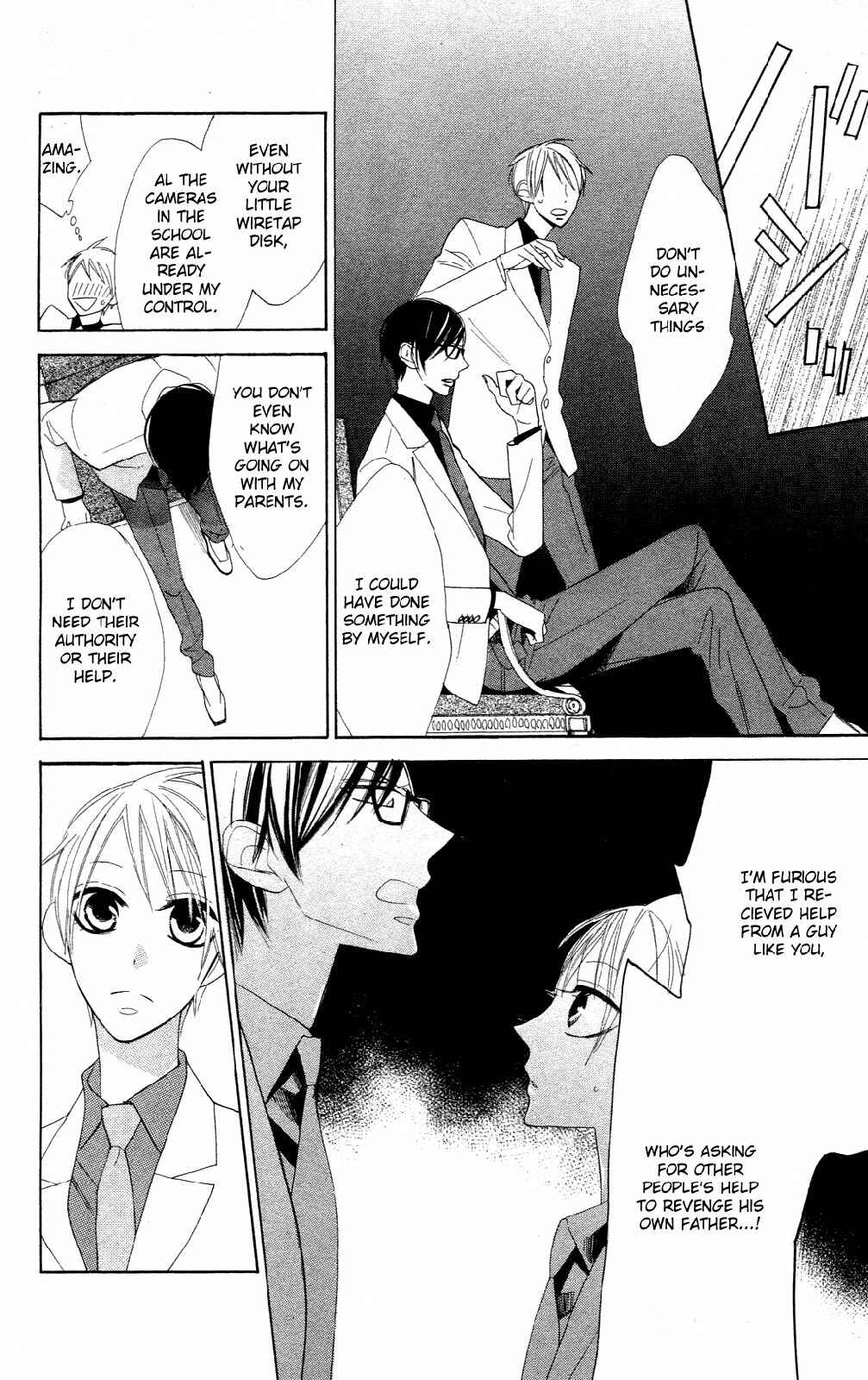 Page 16 Chapter 4 Love Sick