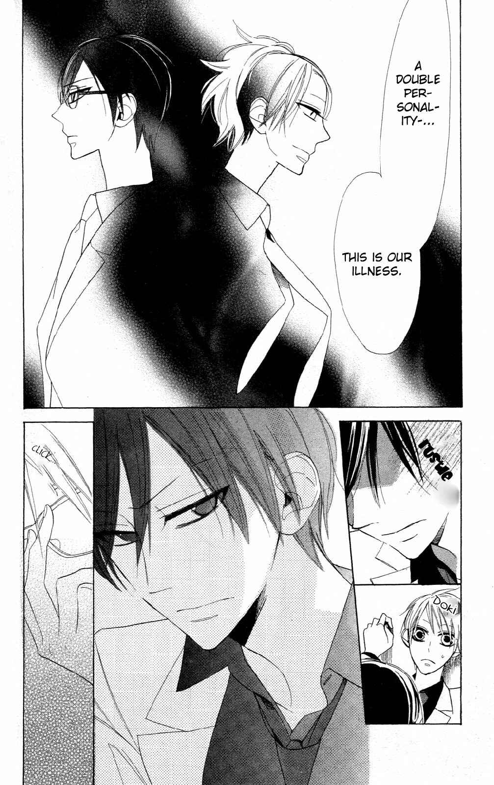 Page 20 Chapter 4 Love Sick