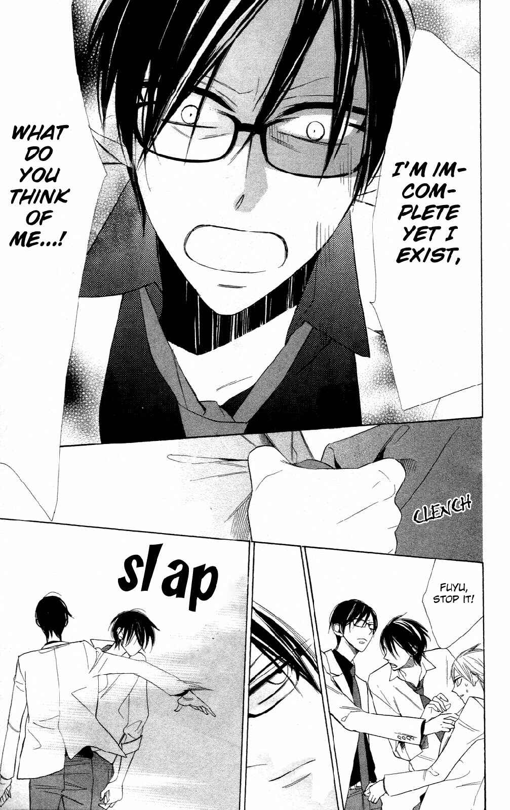 Page 23 Chapter 4 Love Sick