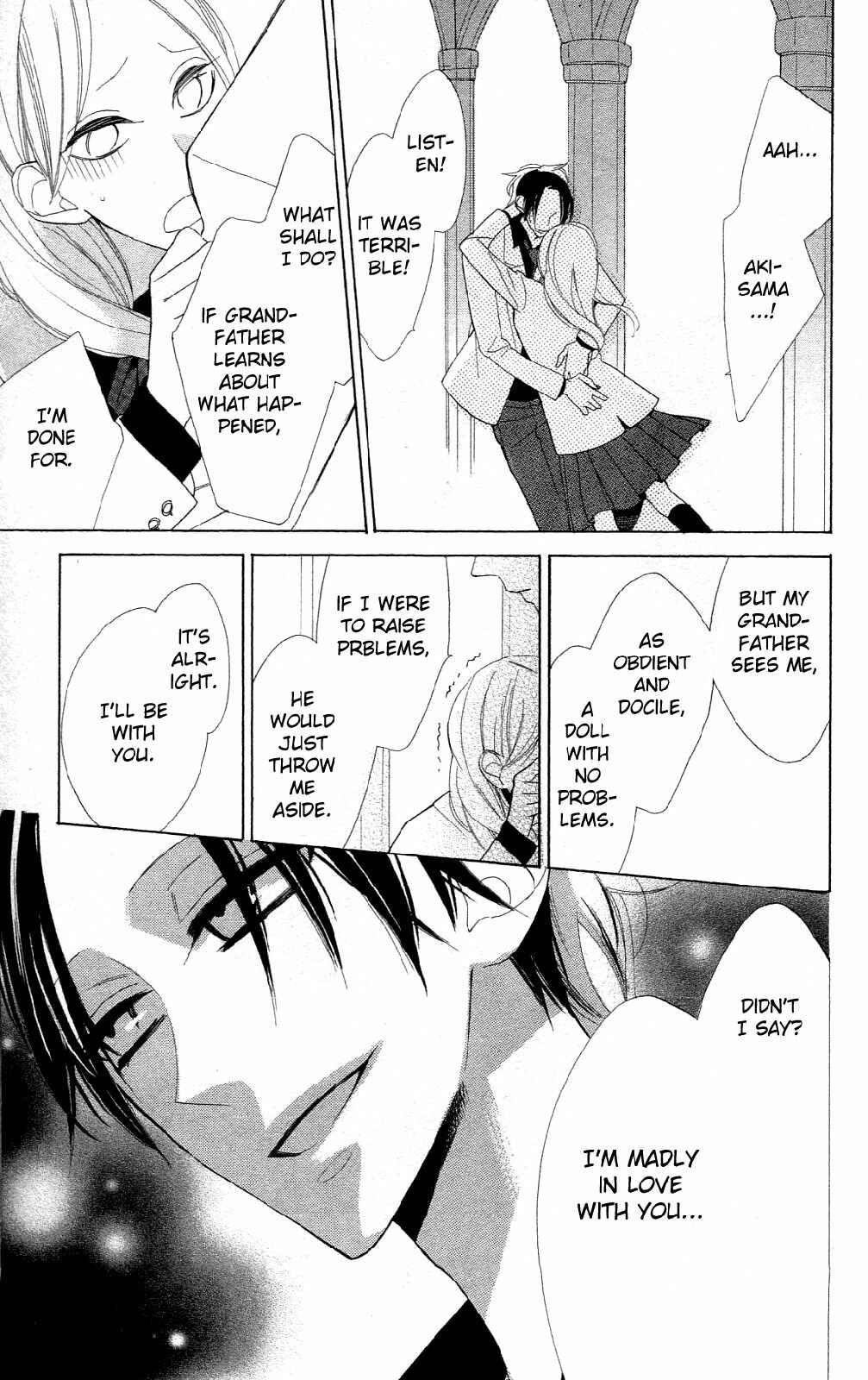 Page 29 Chapter 4 Love Sick
