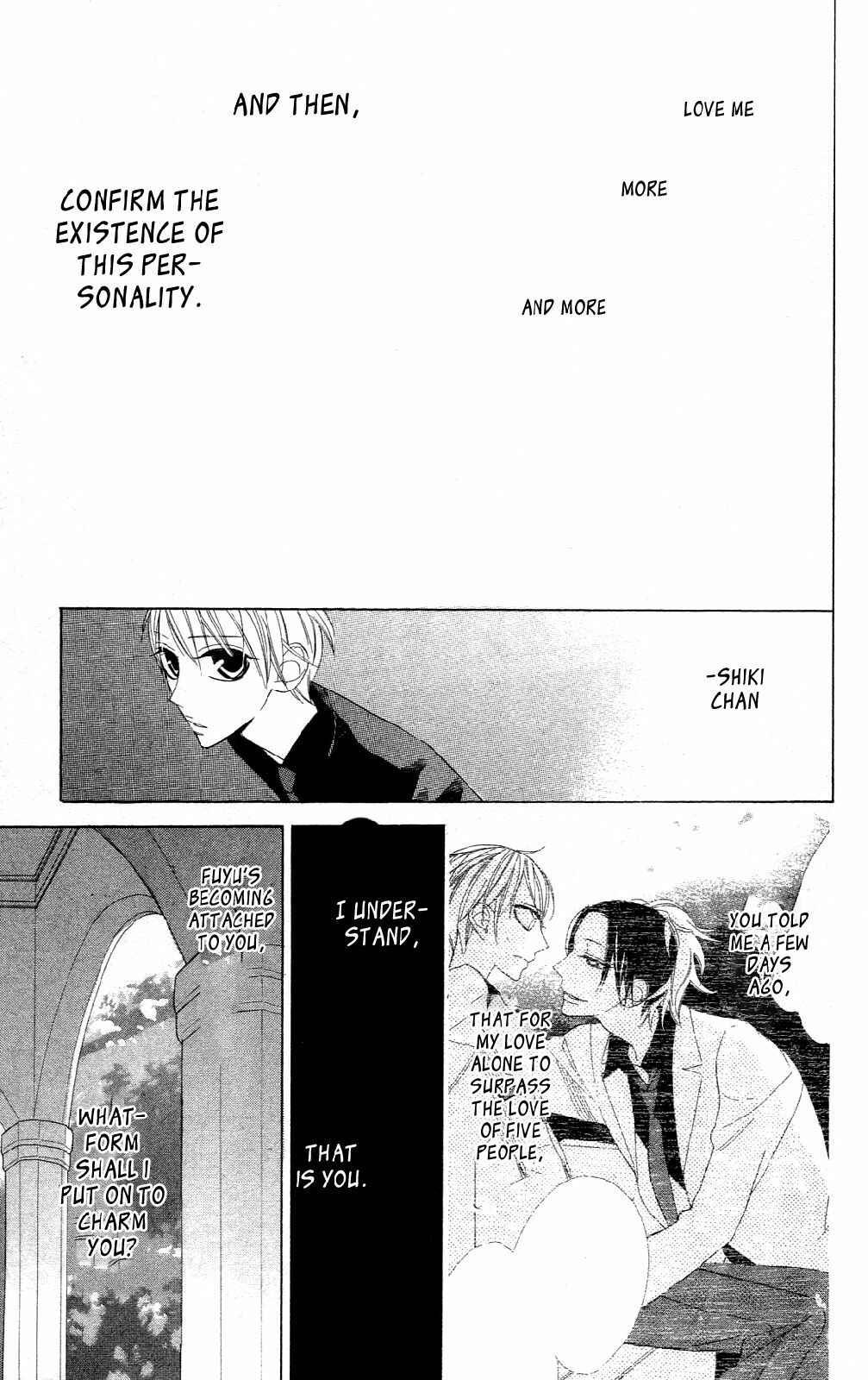Page 31 Chapter 4 Love Sick