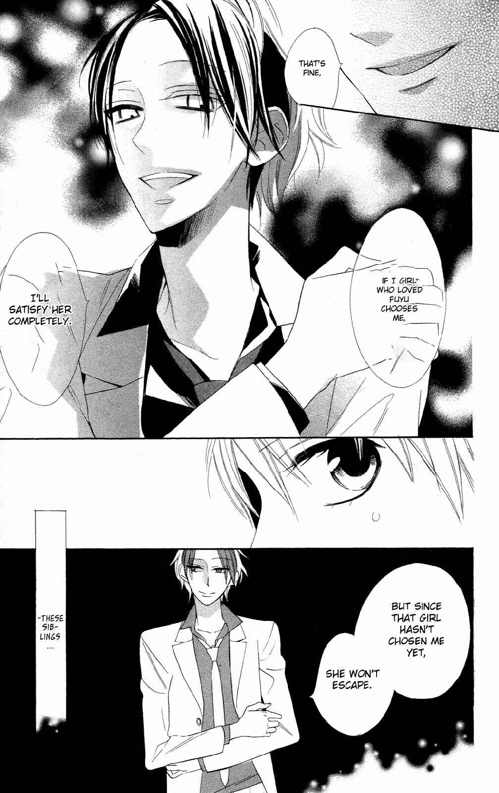 Page 9 Chapter 4 Love Sick
