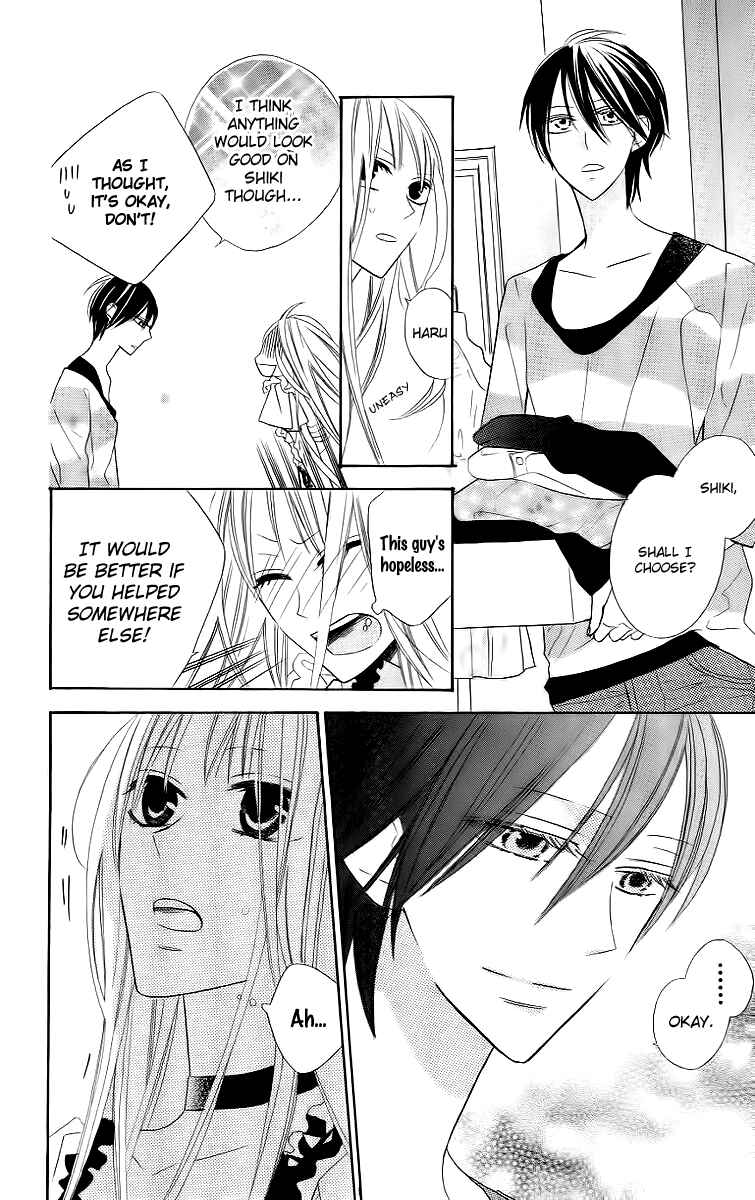 Page 6 Chapter 12 Love Sick