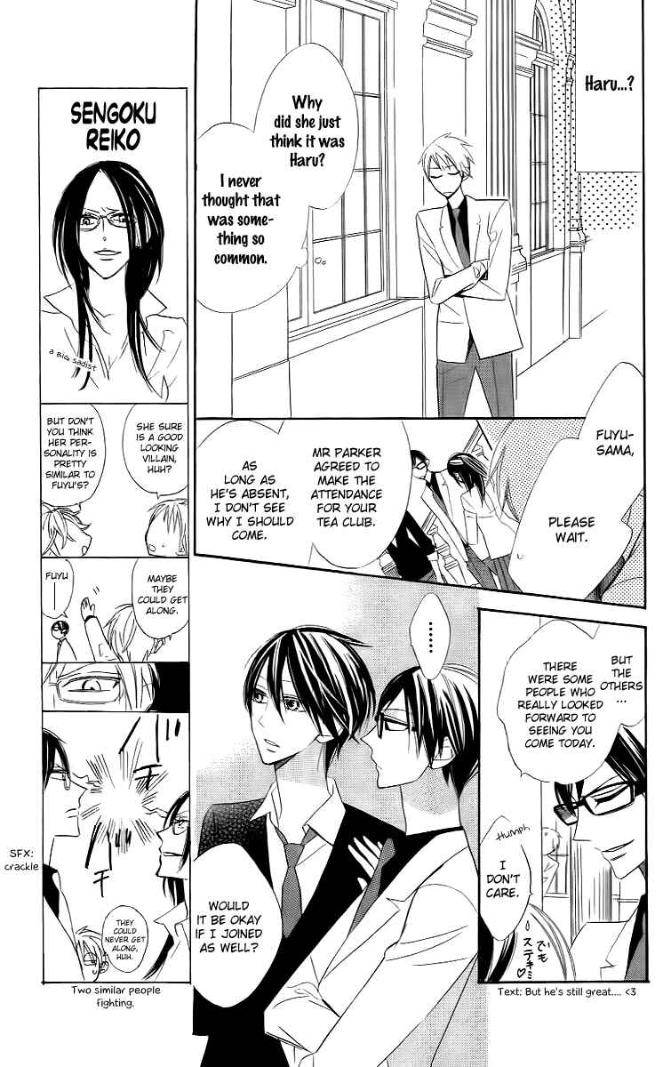 Page 11 Chapter 10 Love Sick