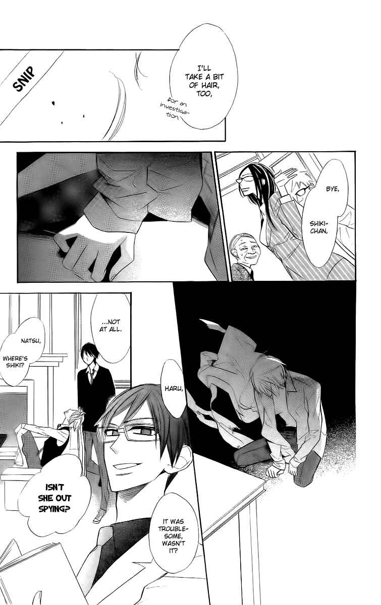 Page 19 Chapter 10 Love Sick