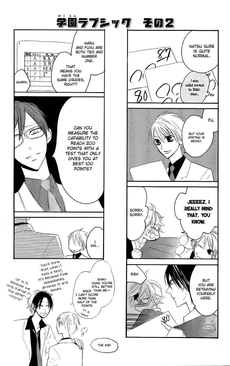 Page 2 Chapter 10 Love Sick
