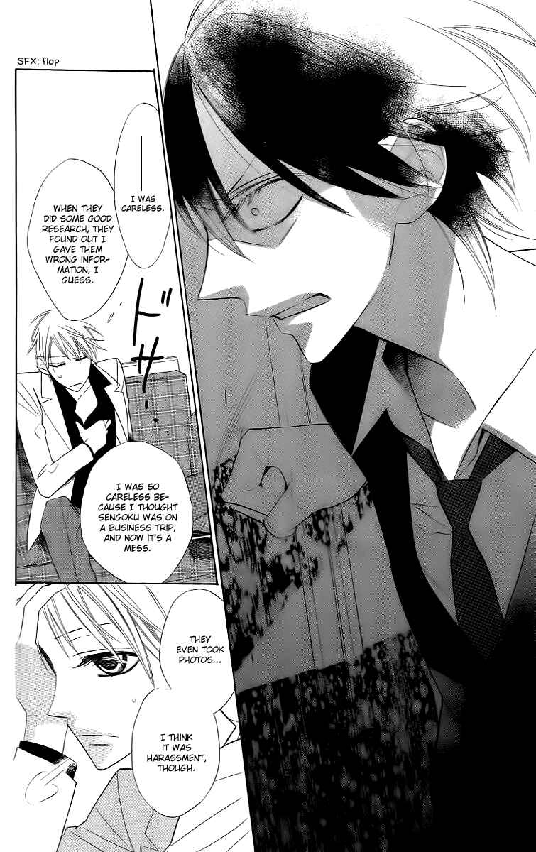 Page 22 Chapter 10 Love Sick