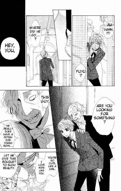 Page 13 Chapter 6 Love Sick