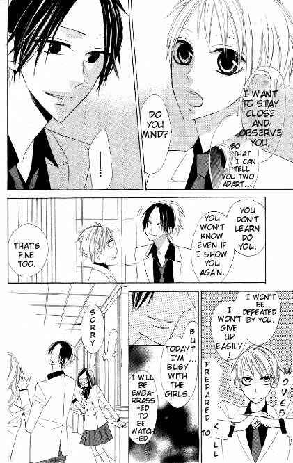 Page 8 Chapter 6 Love Sick