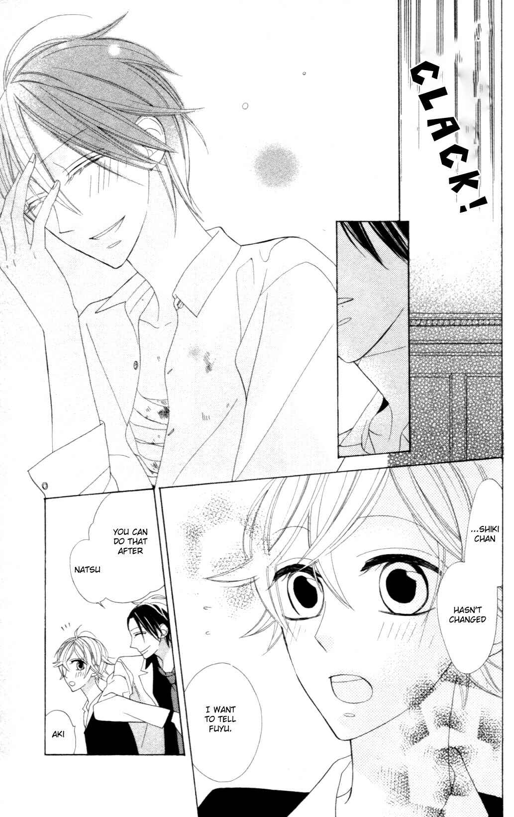 Page 11 Chapter 3 Love Sick