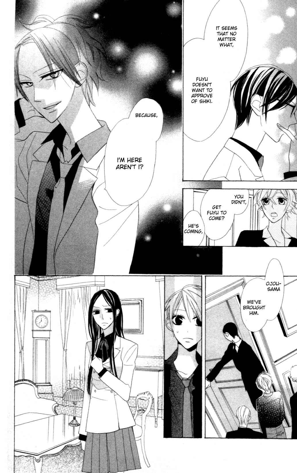 Page 12 Chapter 3 Love Sick