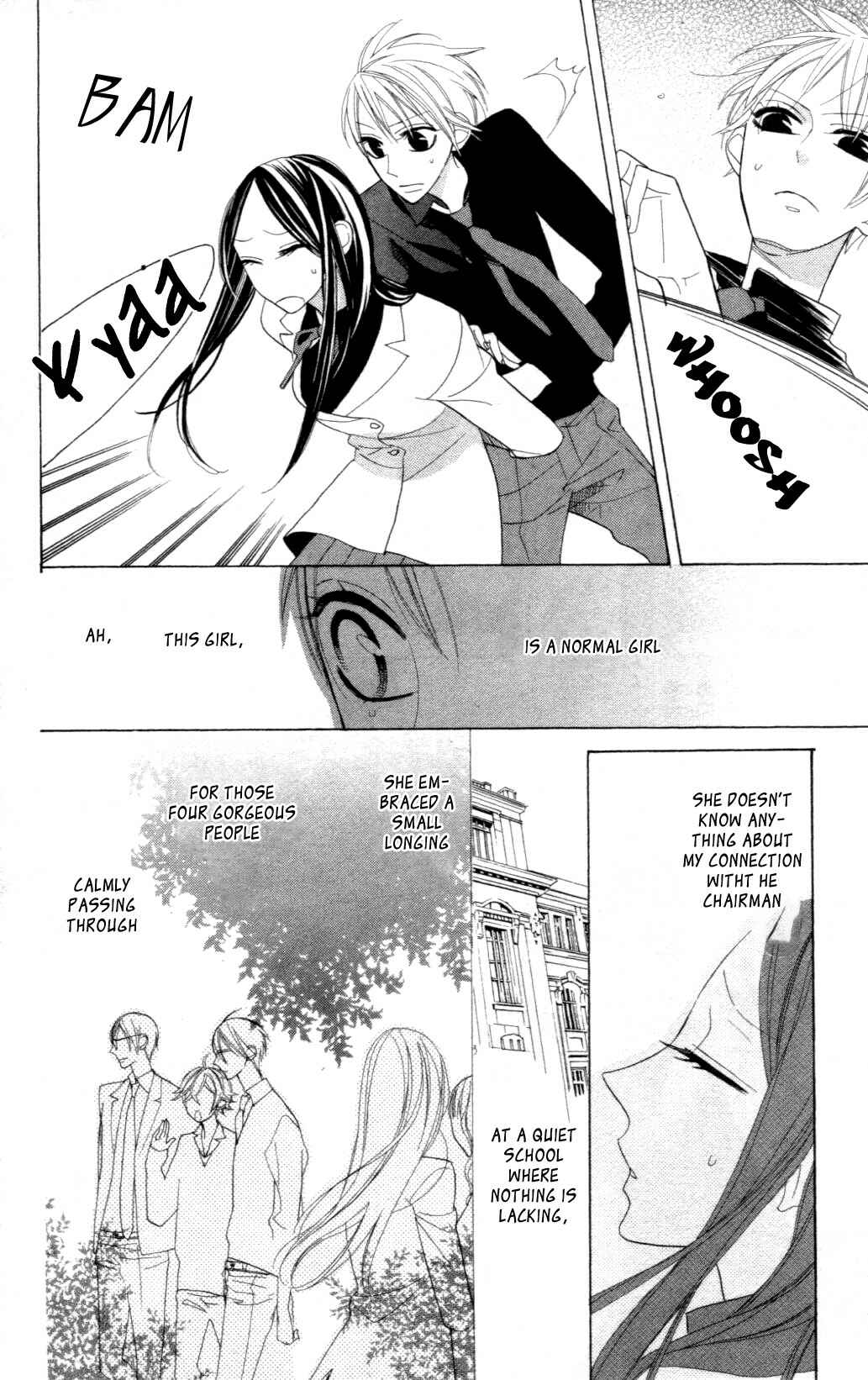 Page 14 Chapter 3 Love Sick
