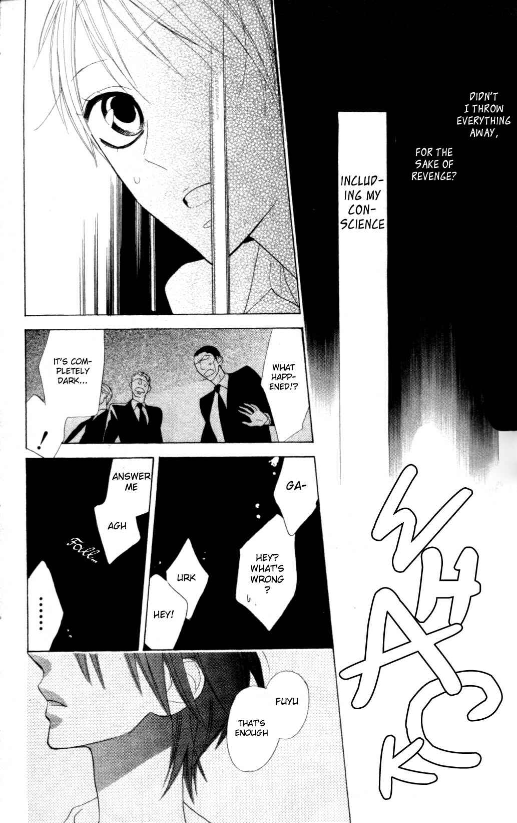 Page 16 Chapter 3 Love Sick