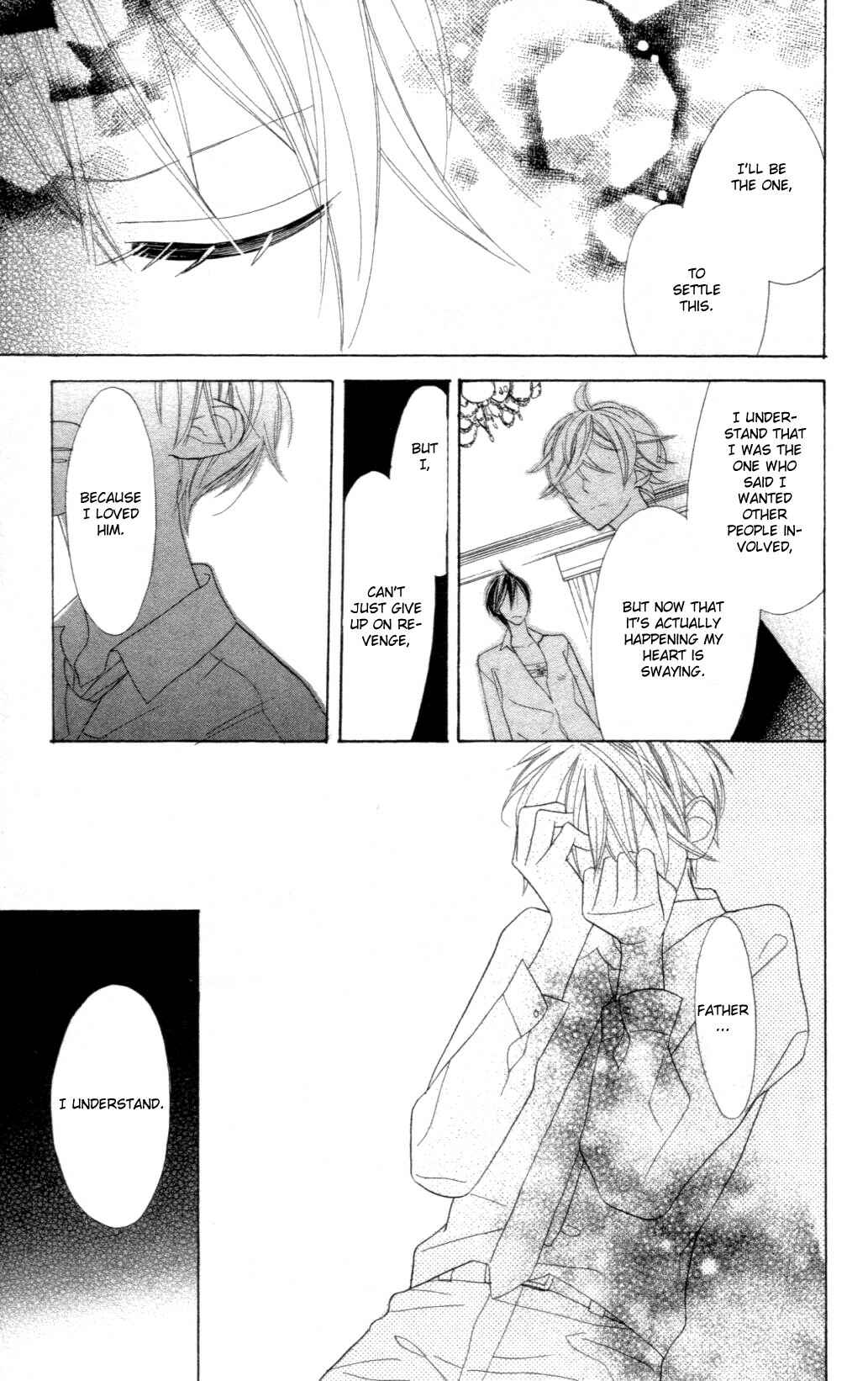 Page 19 Chapter 3 Love Sick