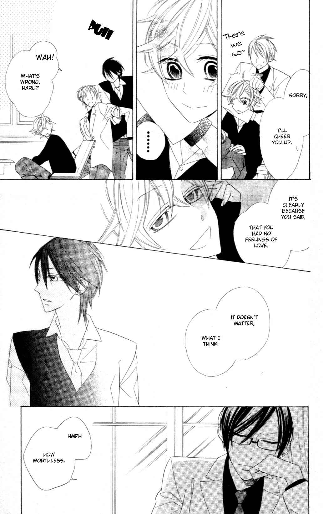 Page 29 Chapter 3 Love Sick