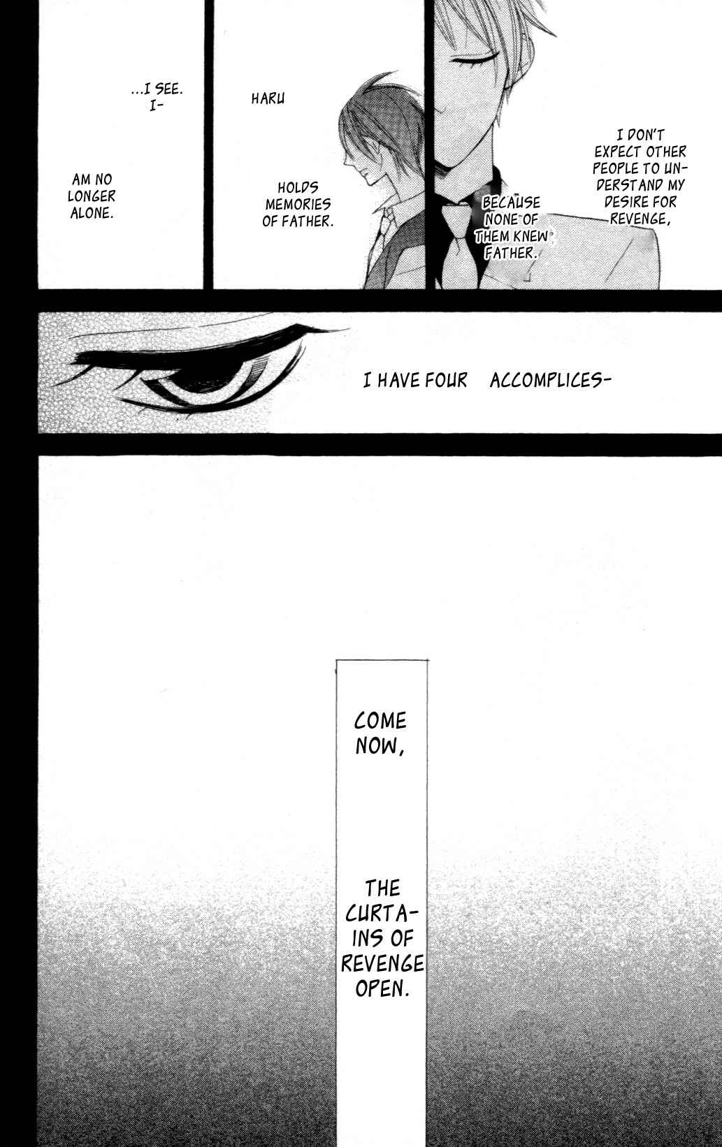 Page 30 Chapter 3 Love Sick