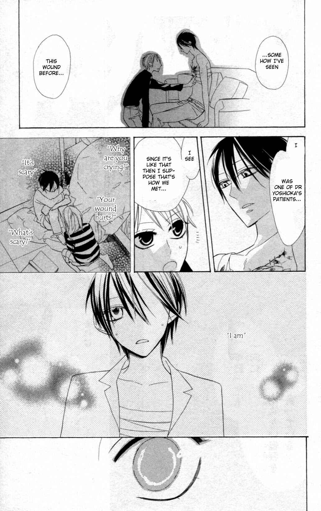 Page 5 Chapter 3 Love Sick