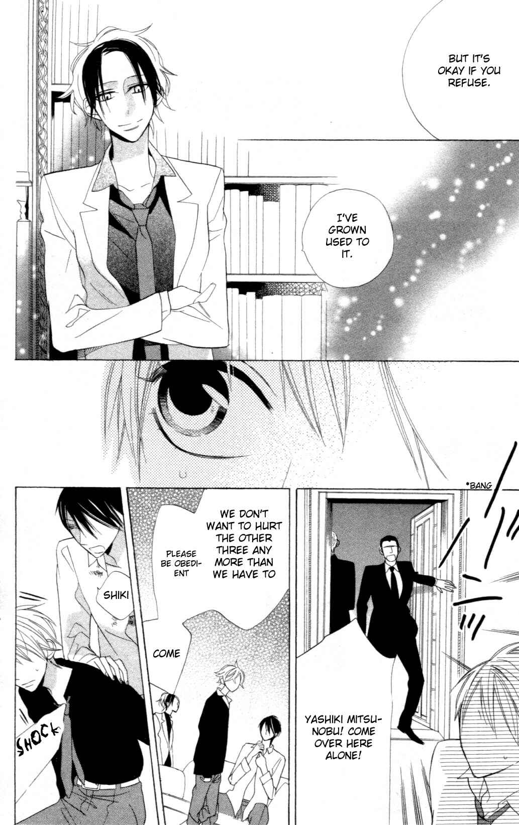 Page 8 Chapter 3 Love Sick