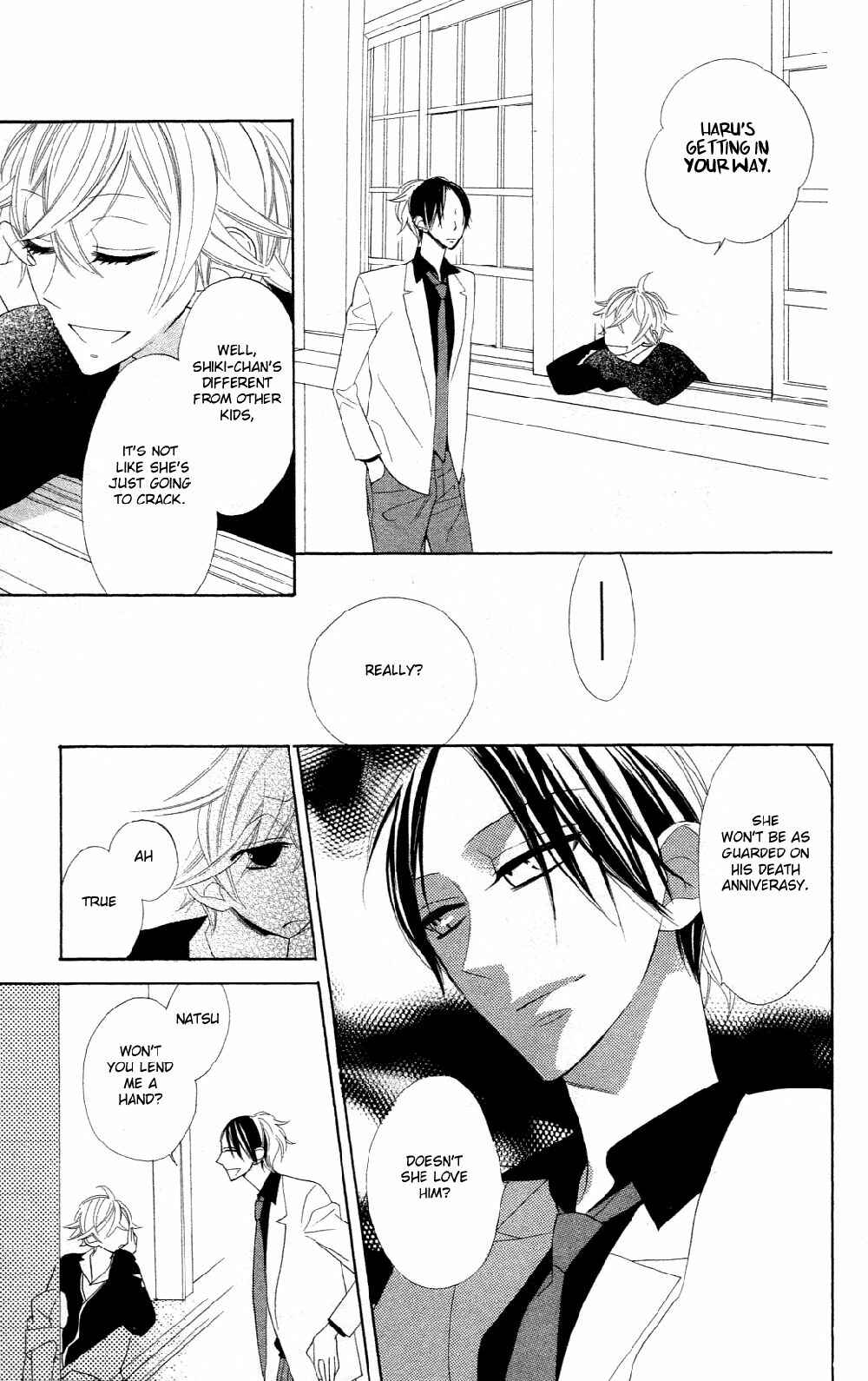 Page 11 Chapter 5 Love Sick