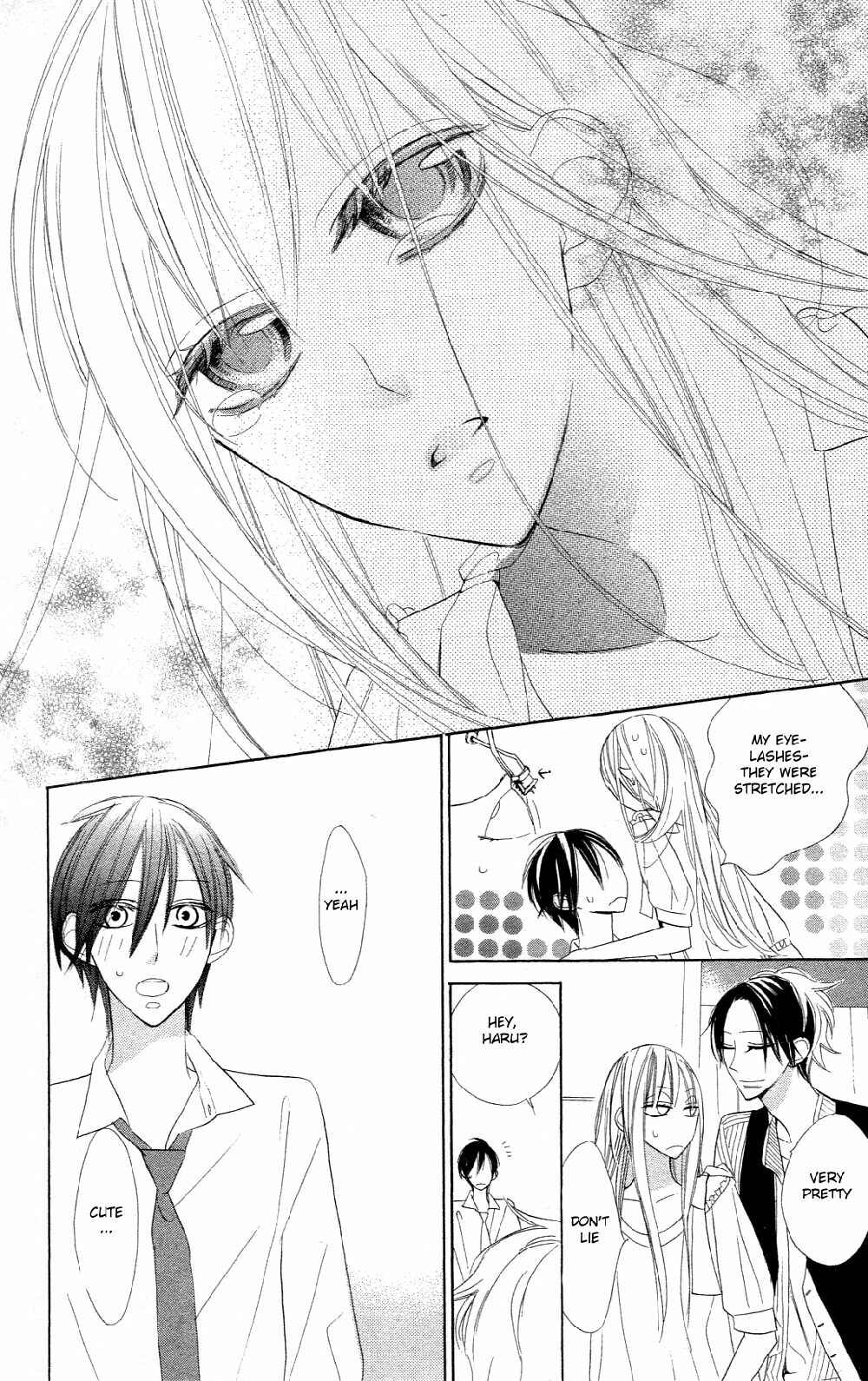 Page 16 Chapter 5 Love Sick
