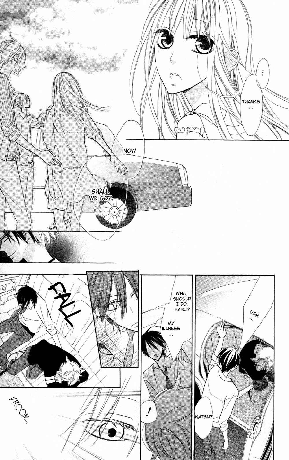 Page 17 Chapter 5 Love Sick