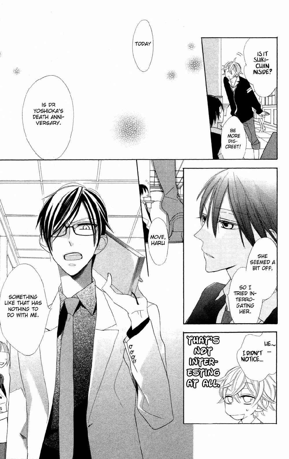 Page 3 Chapter 5 Love Sick