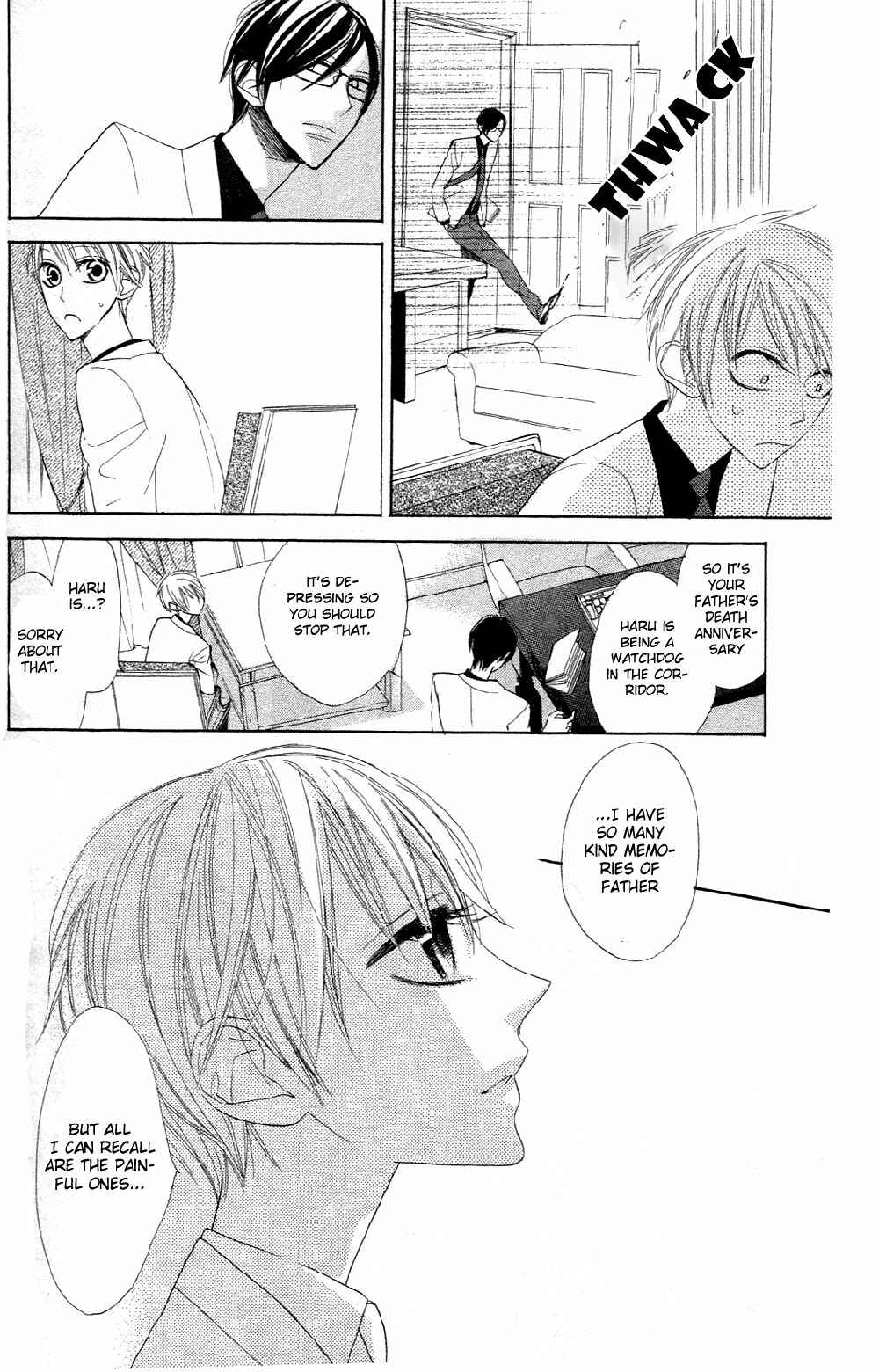 Page 4 Chapter 5 Love Sick