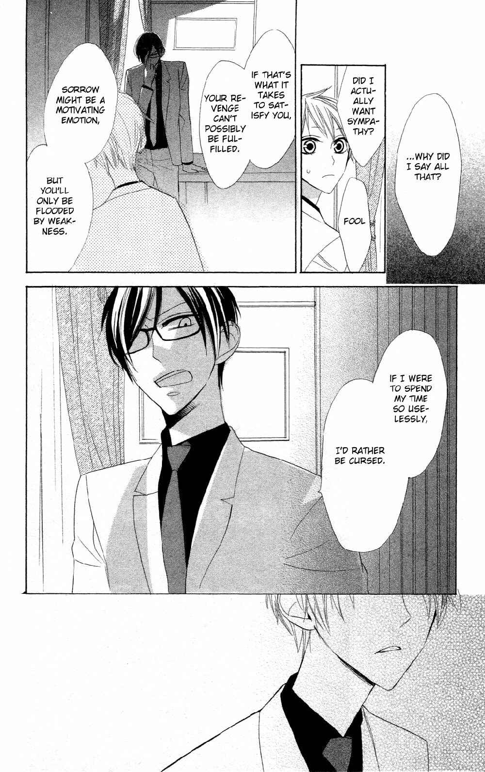 Page 6 Chapter 5 Love Sick