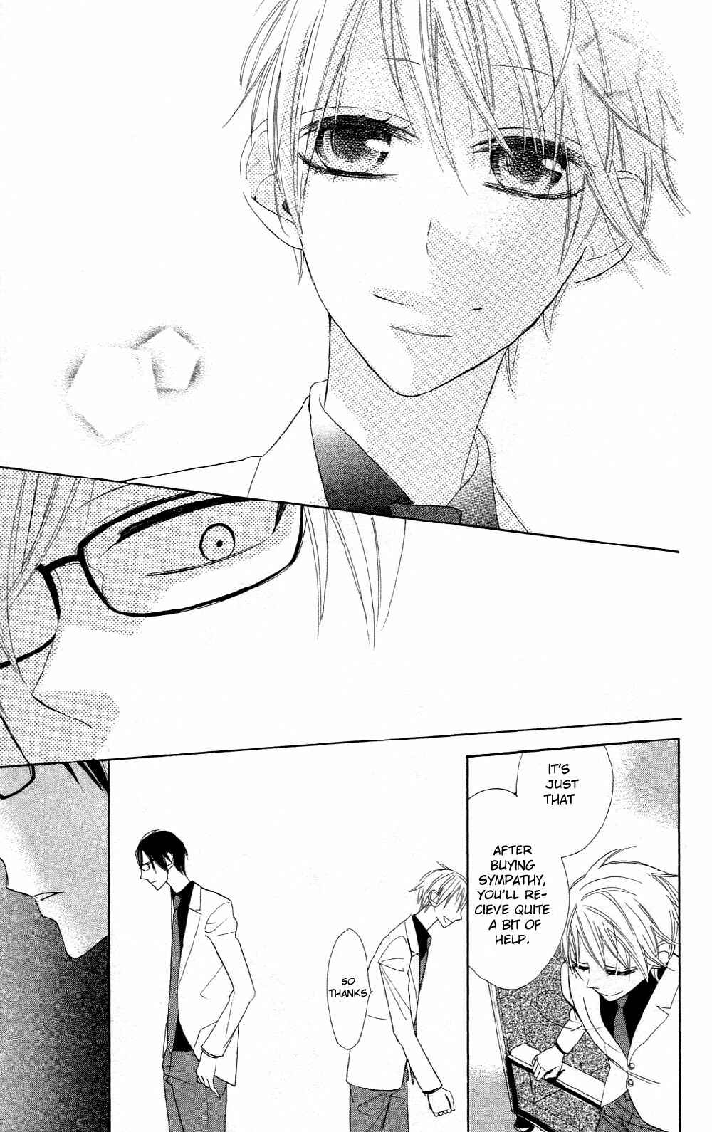 Page 7 Chapter 5 Love Sick