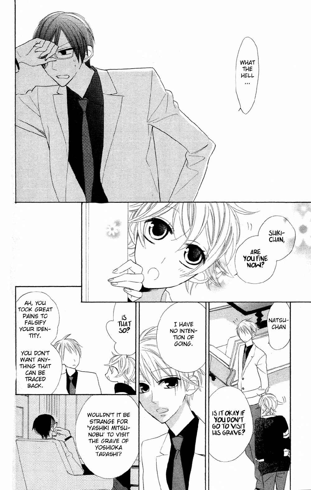 Page 8 Chapter 5 Love Sick