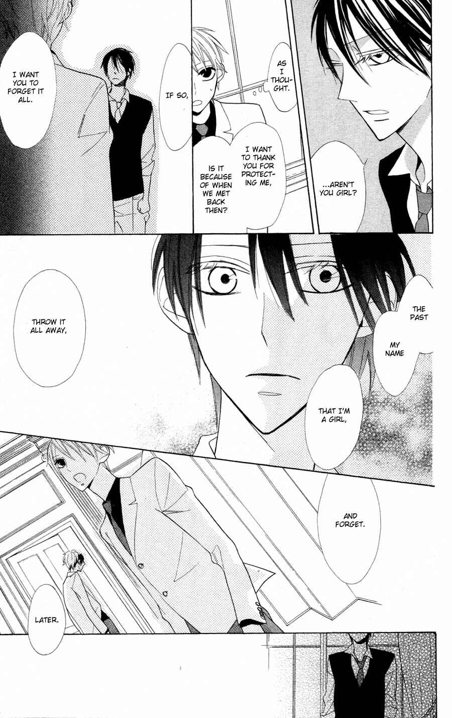 Page 13 Chapter 2 Love Sick