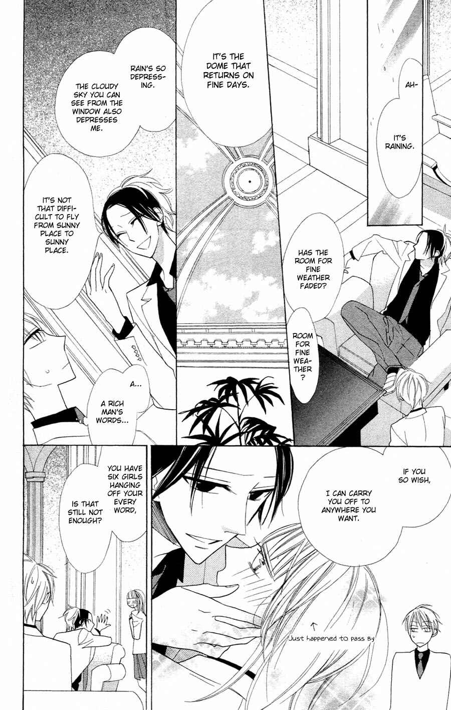 Page 14 Chapter 2 Love Sick