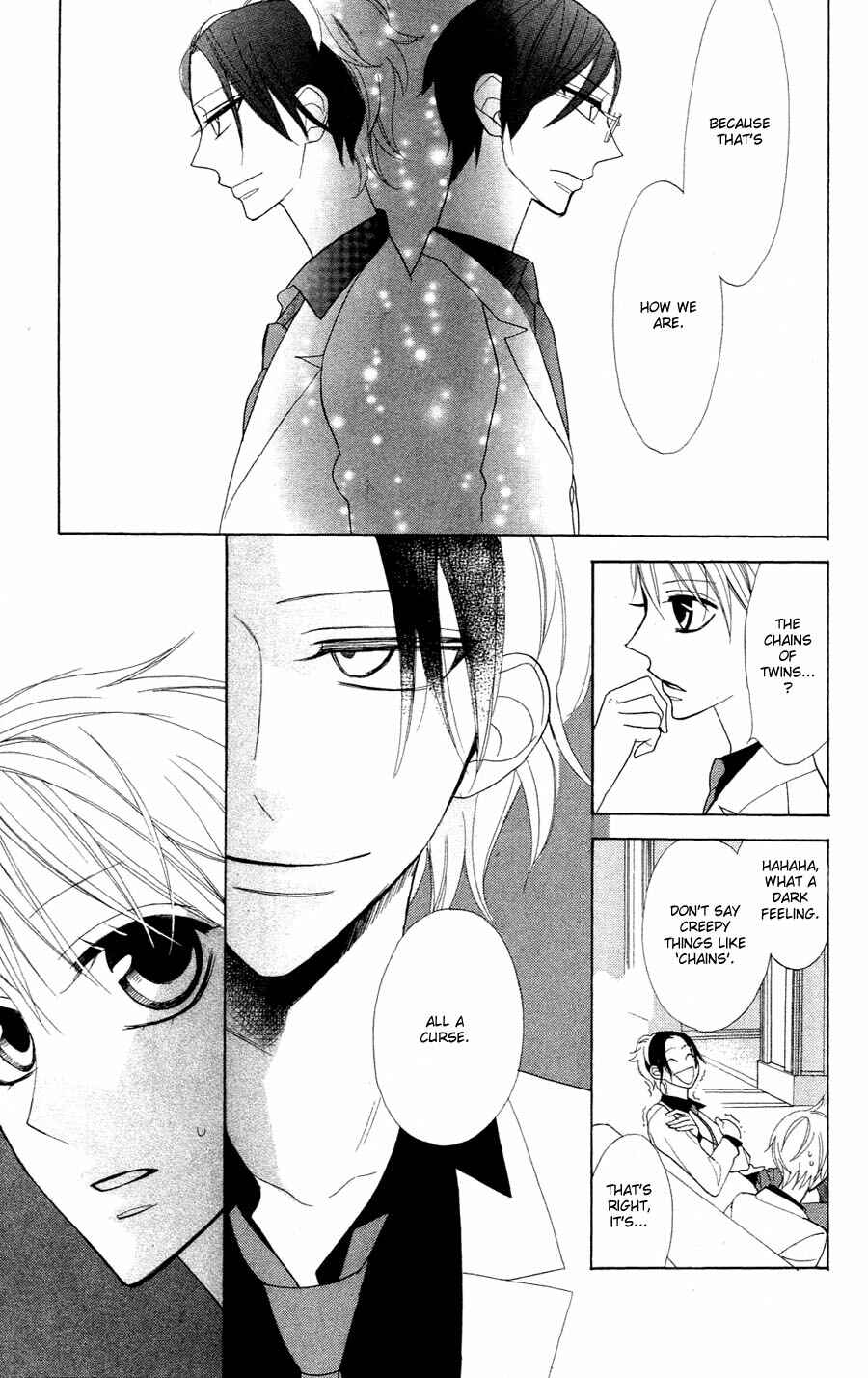 Page 21 Chapter 2 Love Sick