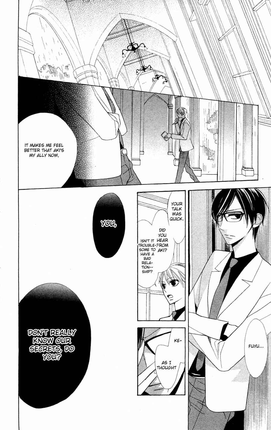 Page 22 Chapter 2 Love Sick