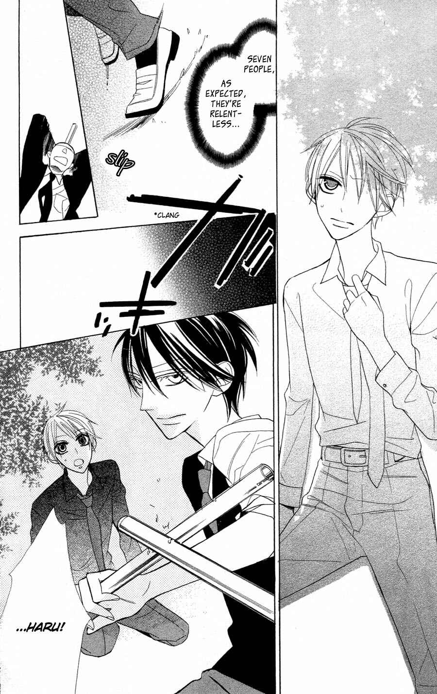 Page 30 Chapter 2 Love Sick