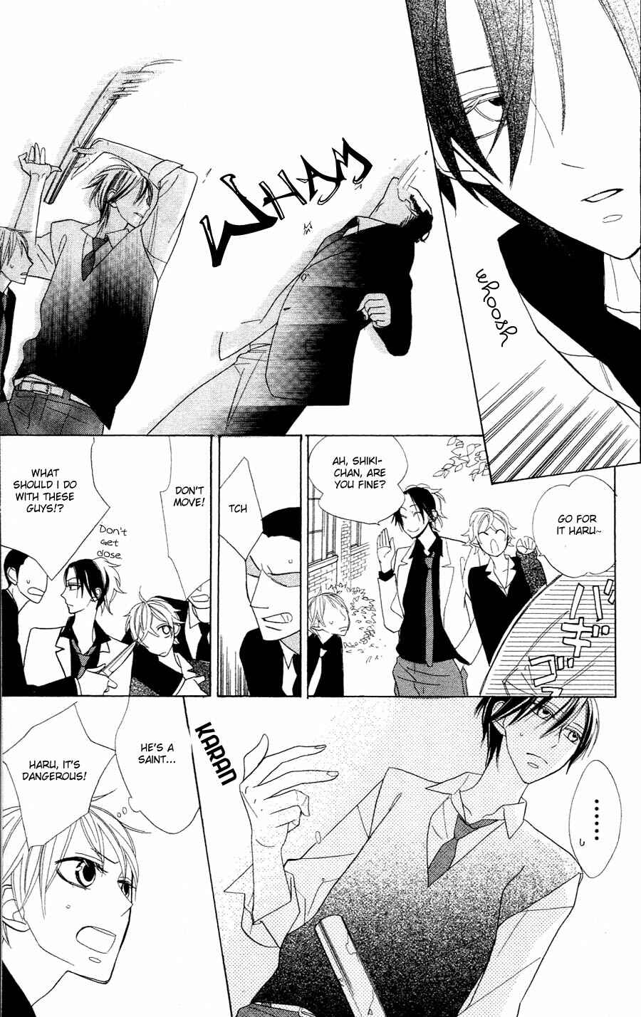 Page 31 Chapter 2 Love Sick